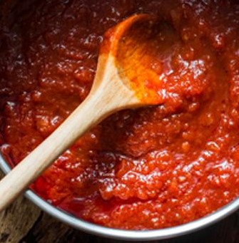 tomato sauce