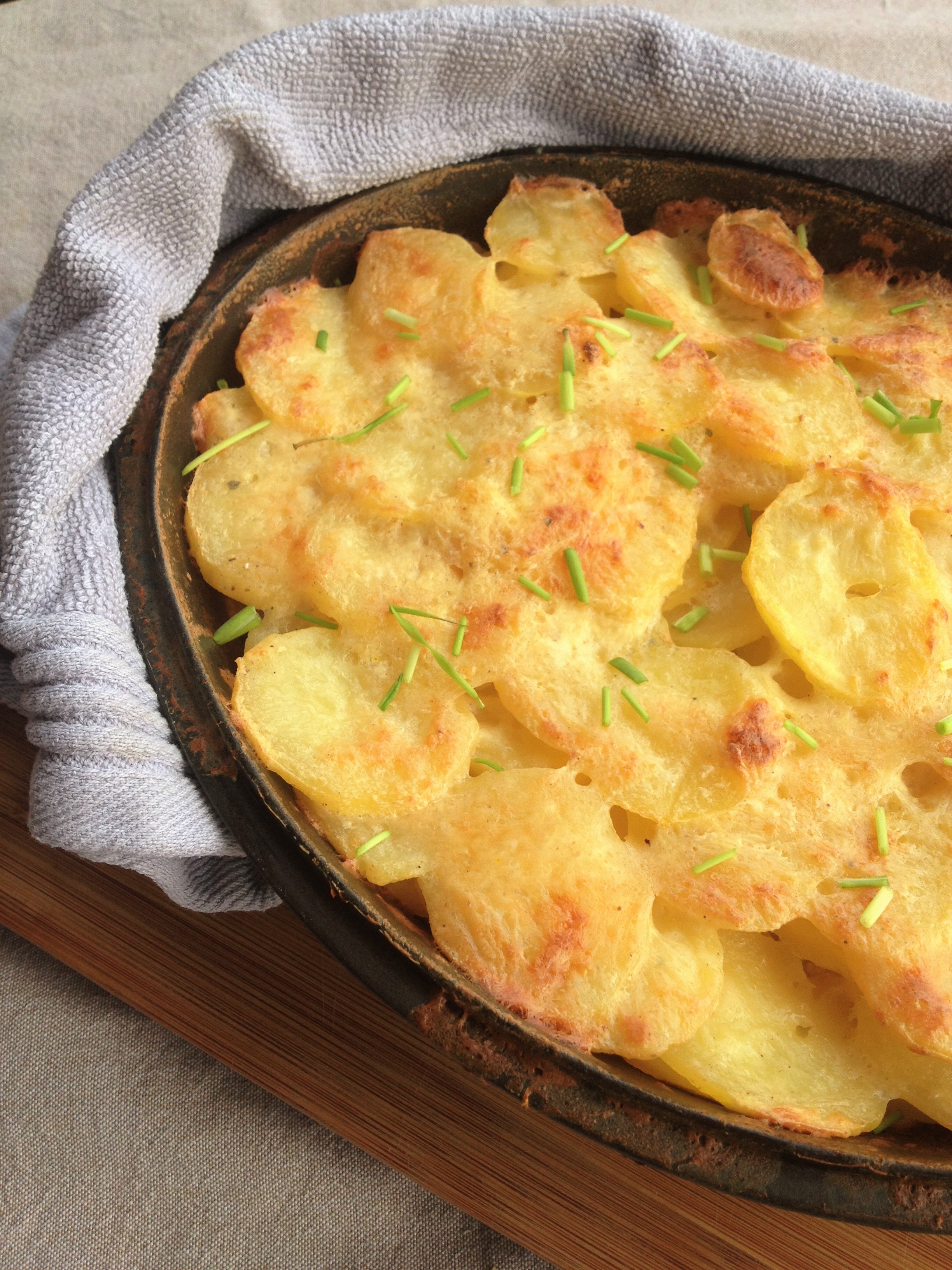 Alt="Gratin Dauphinois"
