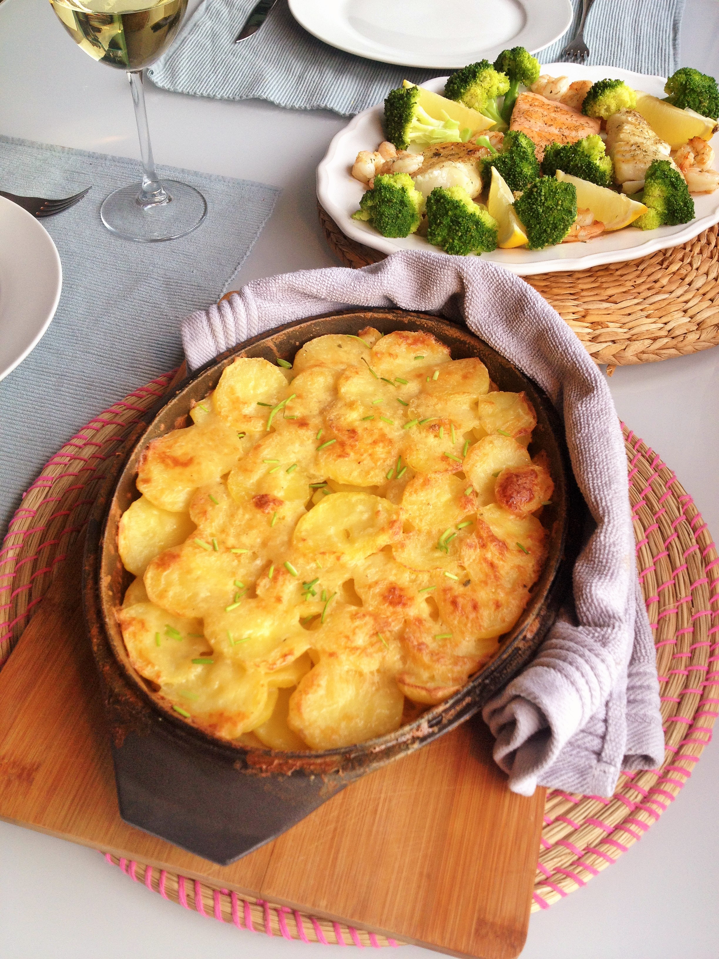 Alt="Gratin Dauphinois"