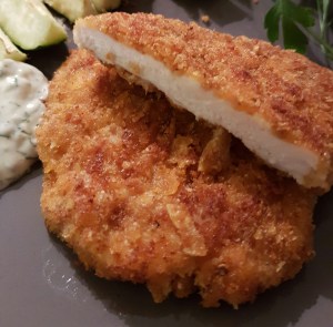 breaded buttermilk turkey