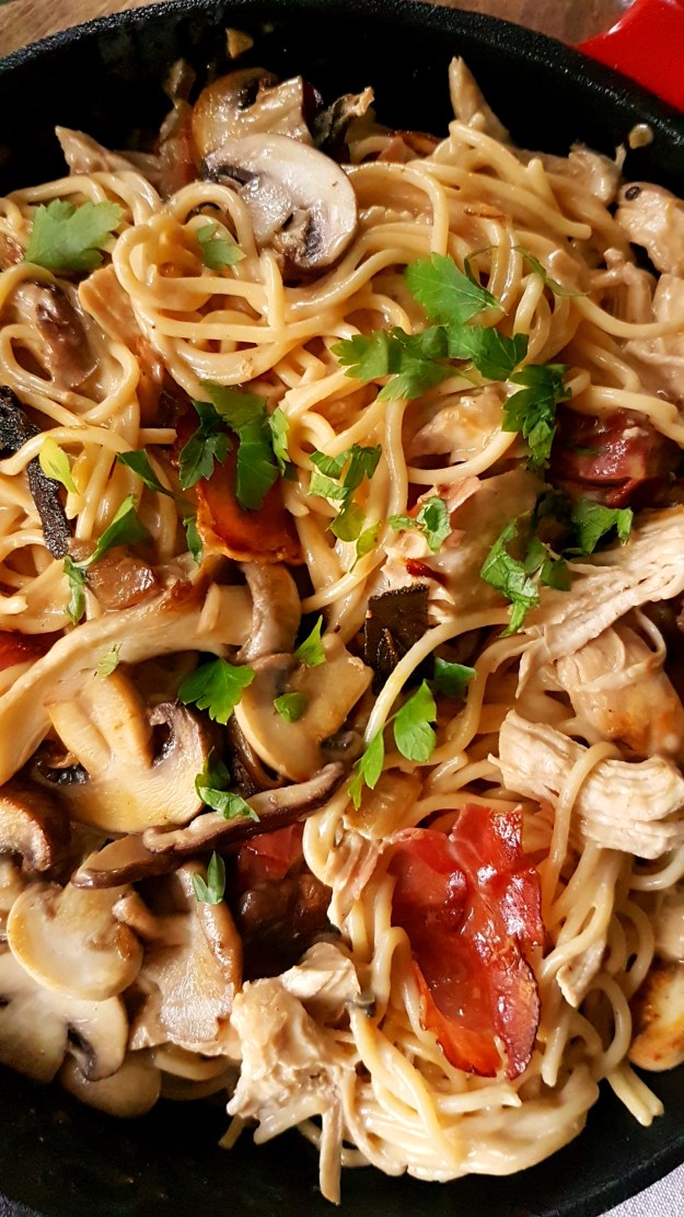 browned-sage-butter-and-turkey-pasta-with-wild-mushrooms5
