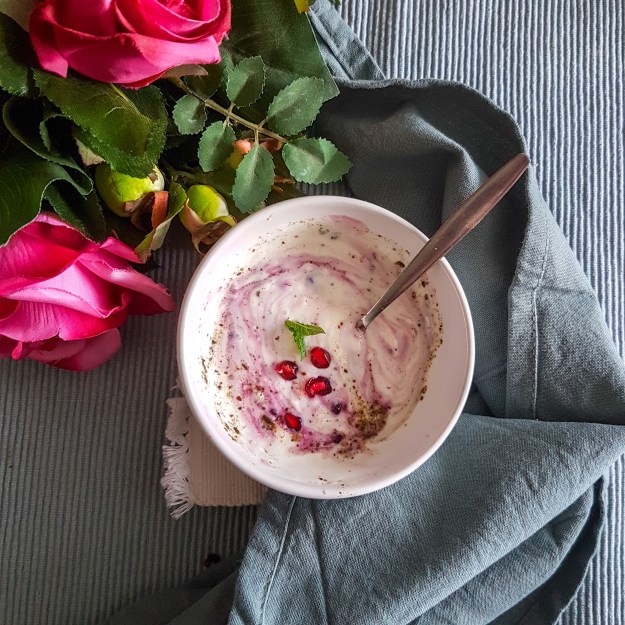 pistachio dukkah chicken