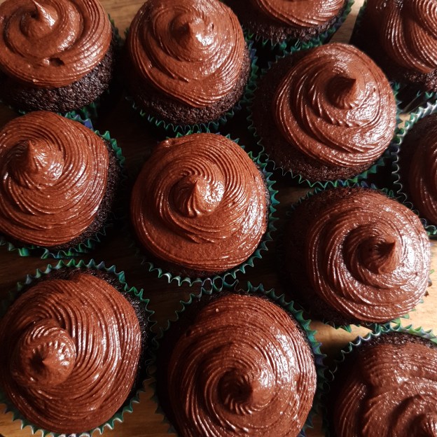 Chocolate Cupcakes