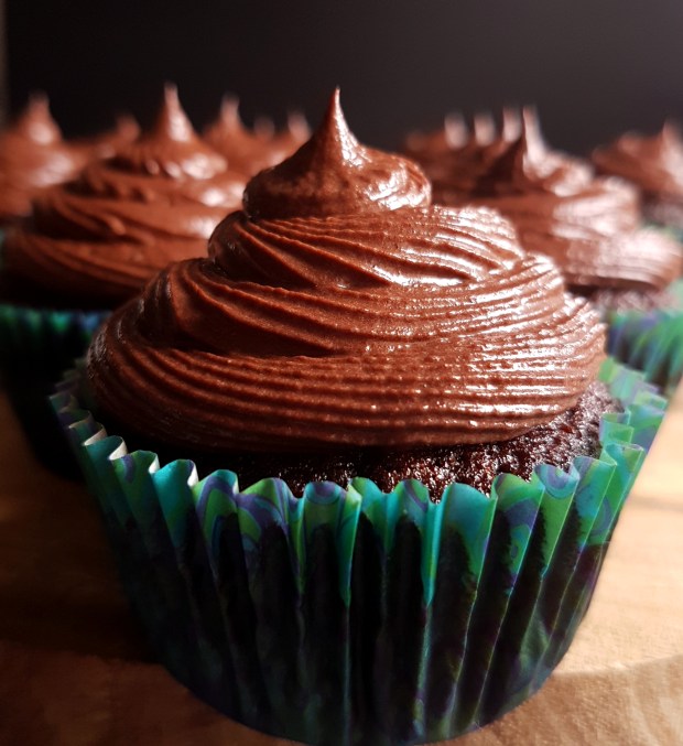 Chocolate Cupcakes