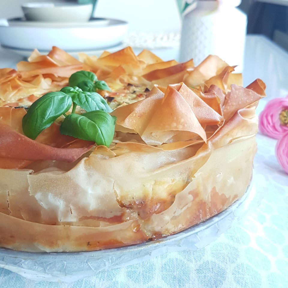 salmon phyllo quiche1
