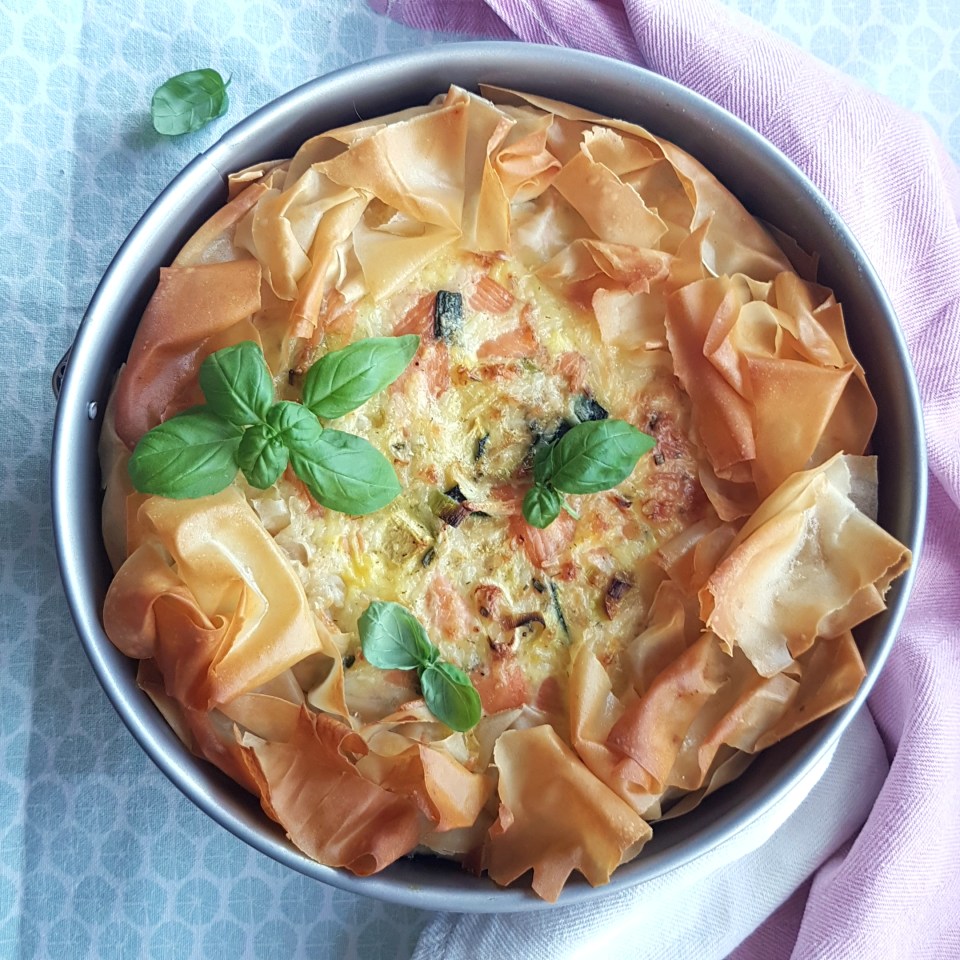 salmon phyllo quiche4