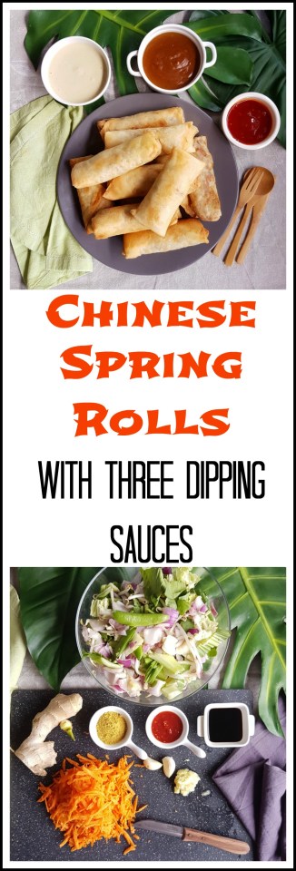spring rolls