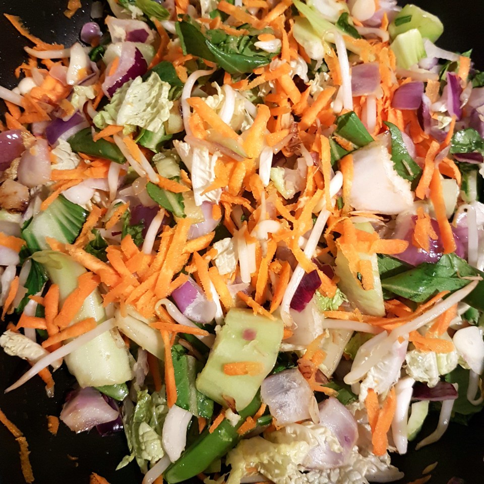 Chinese Spring Rolls6