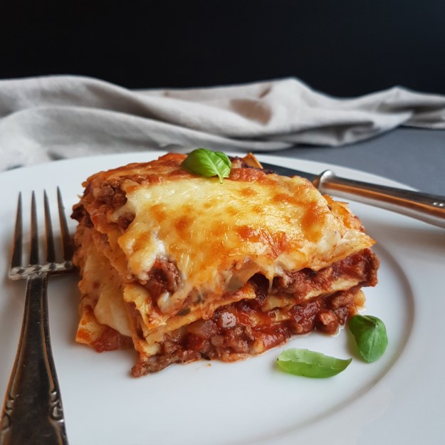 Fool Proof Lasagna