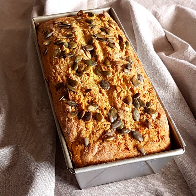 Pumpkin Loaf