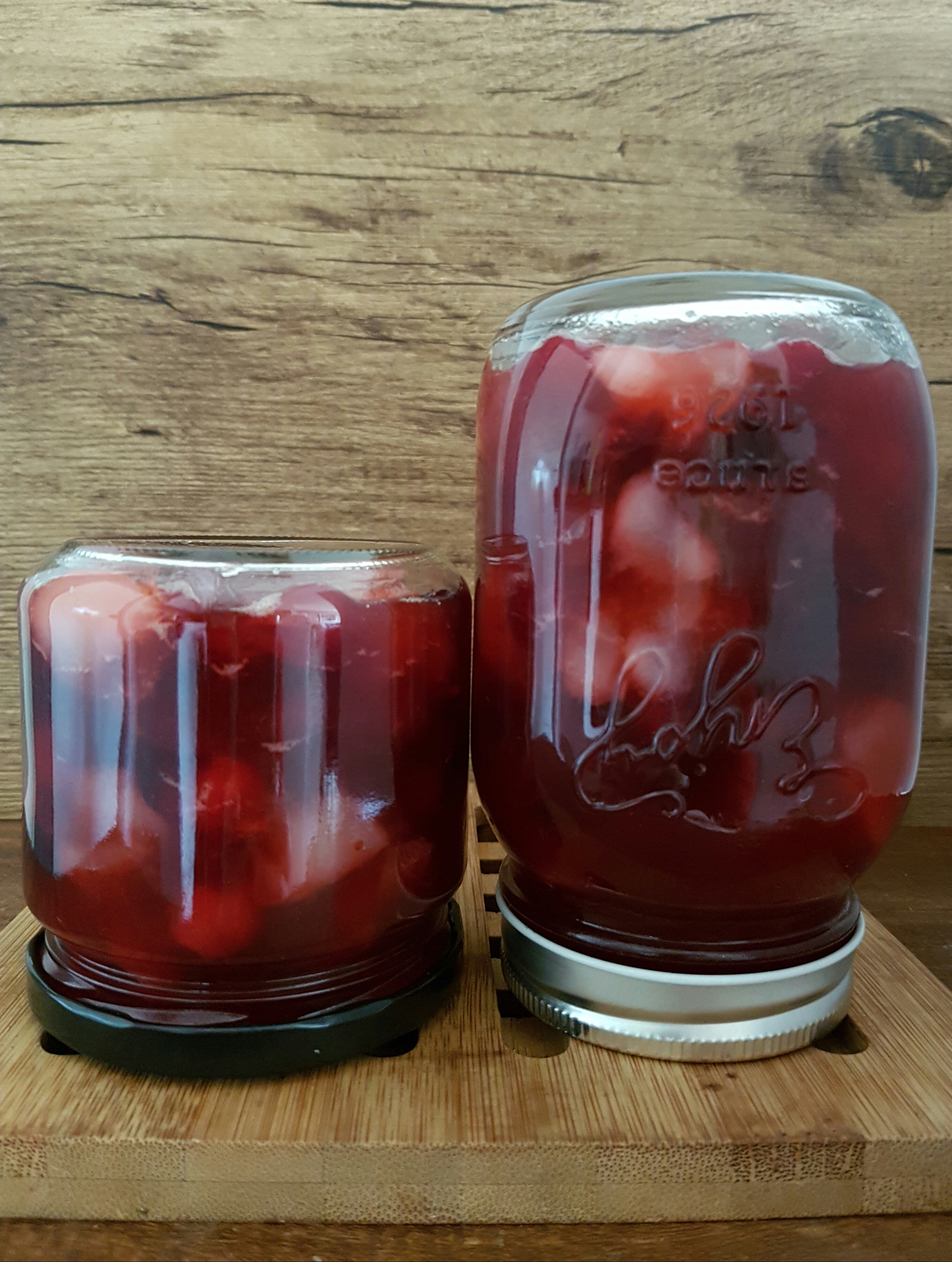 Cranberry Pear Sauce2