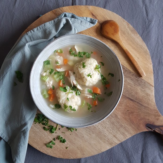 easy-chicken-soup-with-fluffy-spelt-dumplings