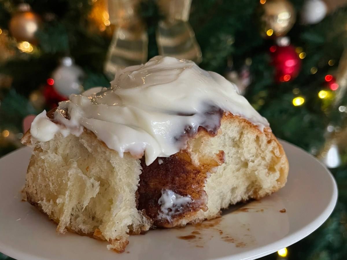 Make ahead Cinnamon&nbsp;rolls